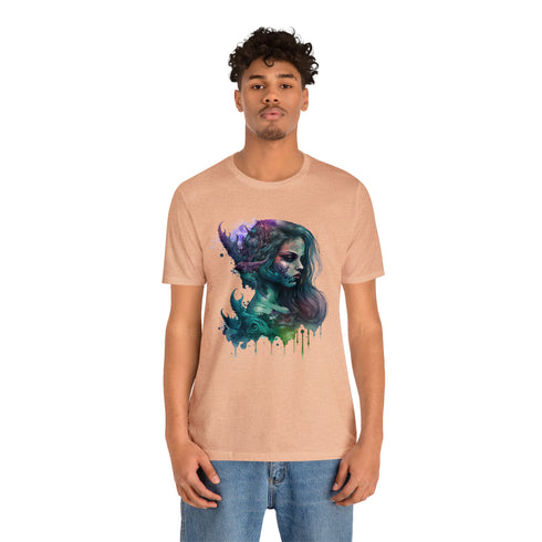 Beauty of the Deep - Short Sleeve Tee